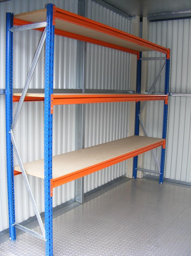 David Lindsay Single Rack Business Storage